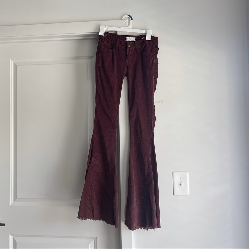 Free People Flares